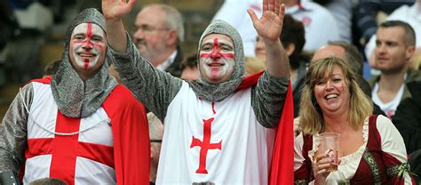 st george's day 2025